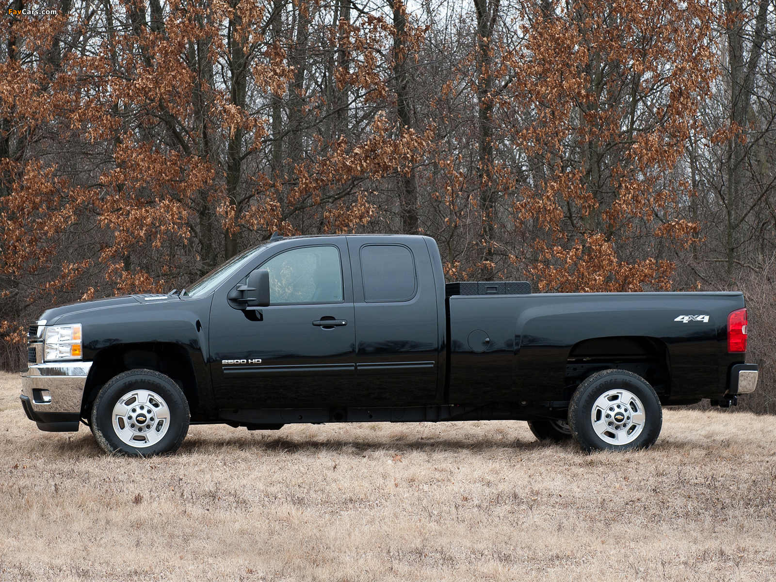 Chevrolet Silverado 2500 HD CNG Extended Cab 2012–13 images (1600 x 1200)