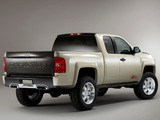 Images of Chevrolet Silverado ZR2 Concept 2009