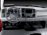 Images of Chevrolet Silverado 3500 HD Chassis Cab 2010–13