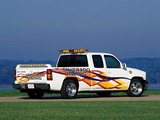 Photos of Chevrolet Silverado Craftsman Pace Truck Concept 2002