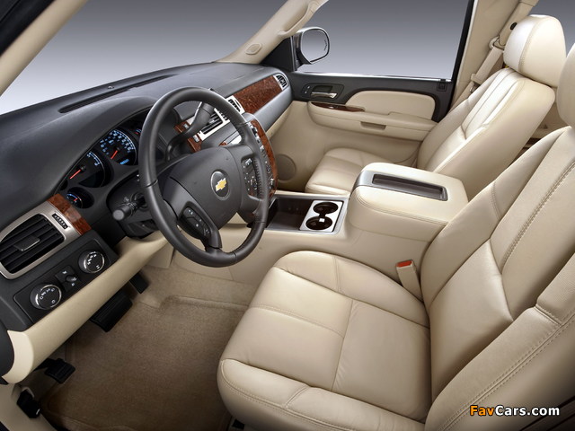 Photos of Chevrolet Silverado Extended Cab 2007–13 (640 x 480)