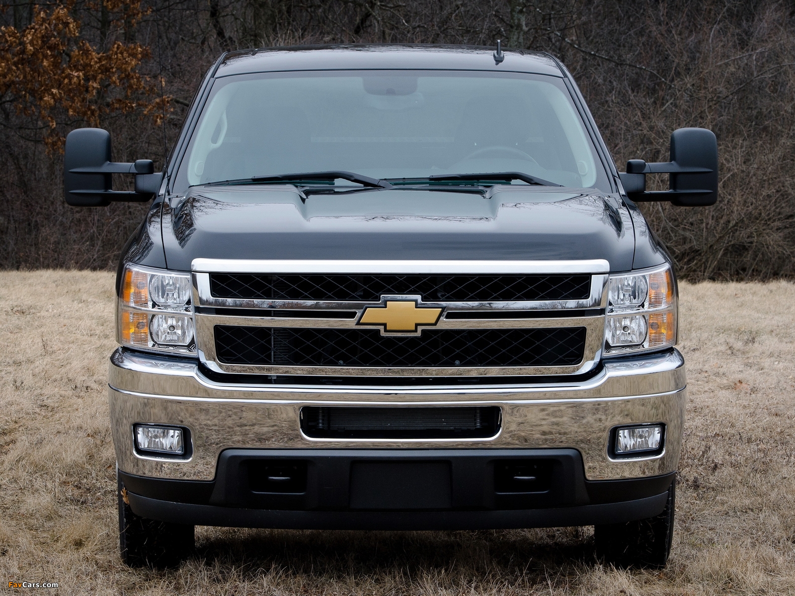 Photos of Chevrolet Silverado 2500 HD CNG Extended Cab 2012–13 (1600 x 1200)