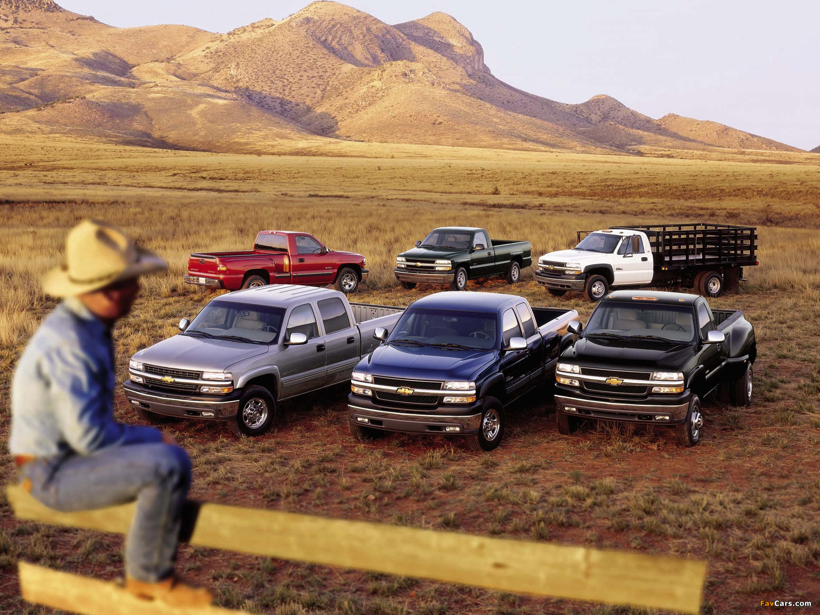 Photos of Chevrolet Silverado (1600 x 1200)
