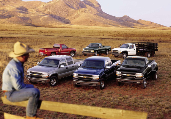 Photos of Chevrolet Silverado