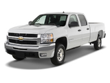 Pictures of Chevrolet Silverado 3500 HD Crew Cab 2007–10