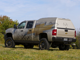 Pictures of Chevrolet Silverado 2500 HD Realtree Concept 2011