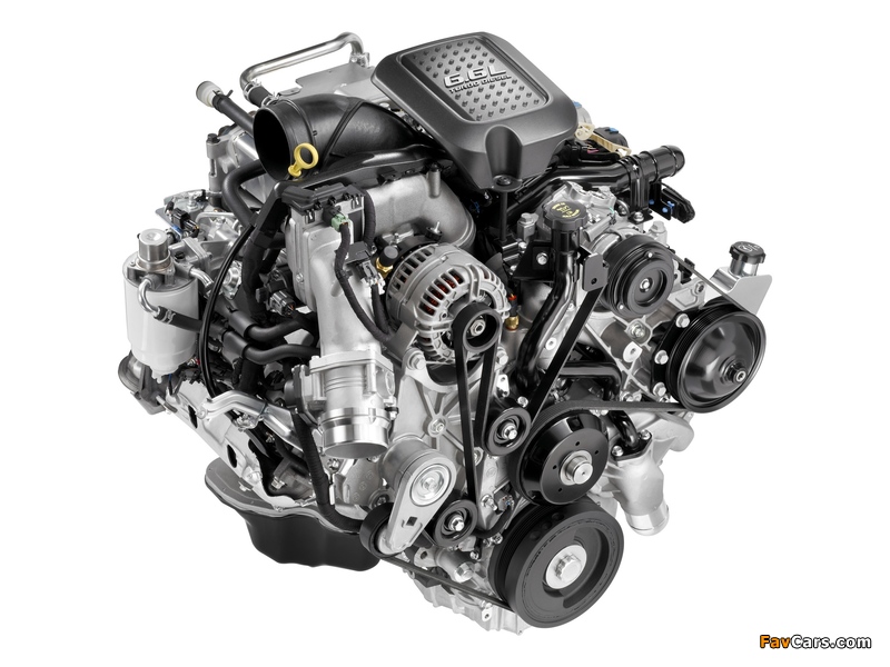 Engines Duramax Diesel 6.6L V8 Turbo (LMM) wallpapers (800 x 600)