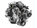 Engines Duramax Diesel 6.6L V8 Turbo (LMM) wallpapers