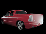 Chevrolet Silverado SST Concept 2002 wallpapers