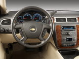 Chevrolet Silverado Extended Cab 2007–13 wallpapers