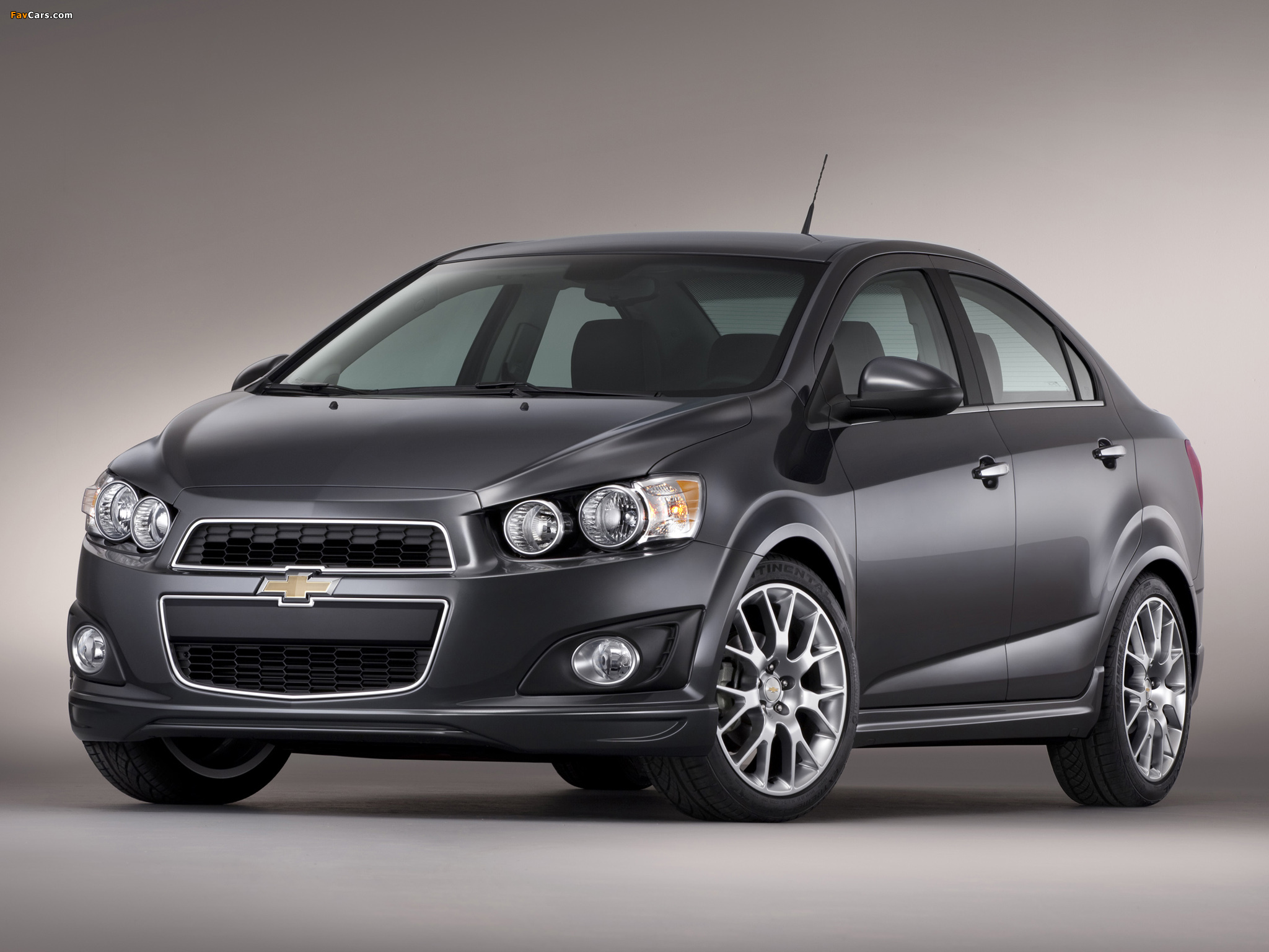 Chevrolet Sonic Dusk 2012 images (2048 x 1536)