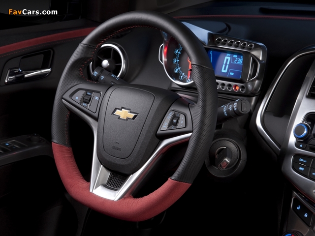 Photos of Chevrolet Sonic Z-Spec #2 Concept 2011 (640 x 480)
