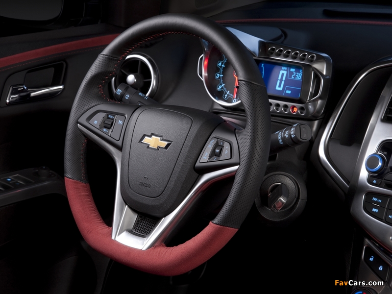 Photos of Chevrolet Sonic Z-Spec #2 Concept 2011 (800 x 600)