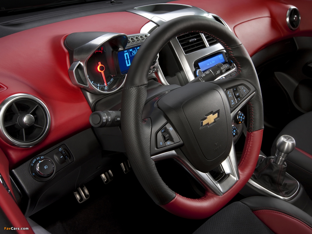Pictures of Chevrolet Sonic Z-Spec #1 Concept 2011 (1280 x 960)