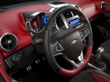 Pictures of Chevrolet Sonic Z-Spec #1 Concept 2011