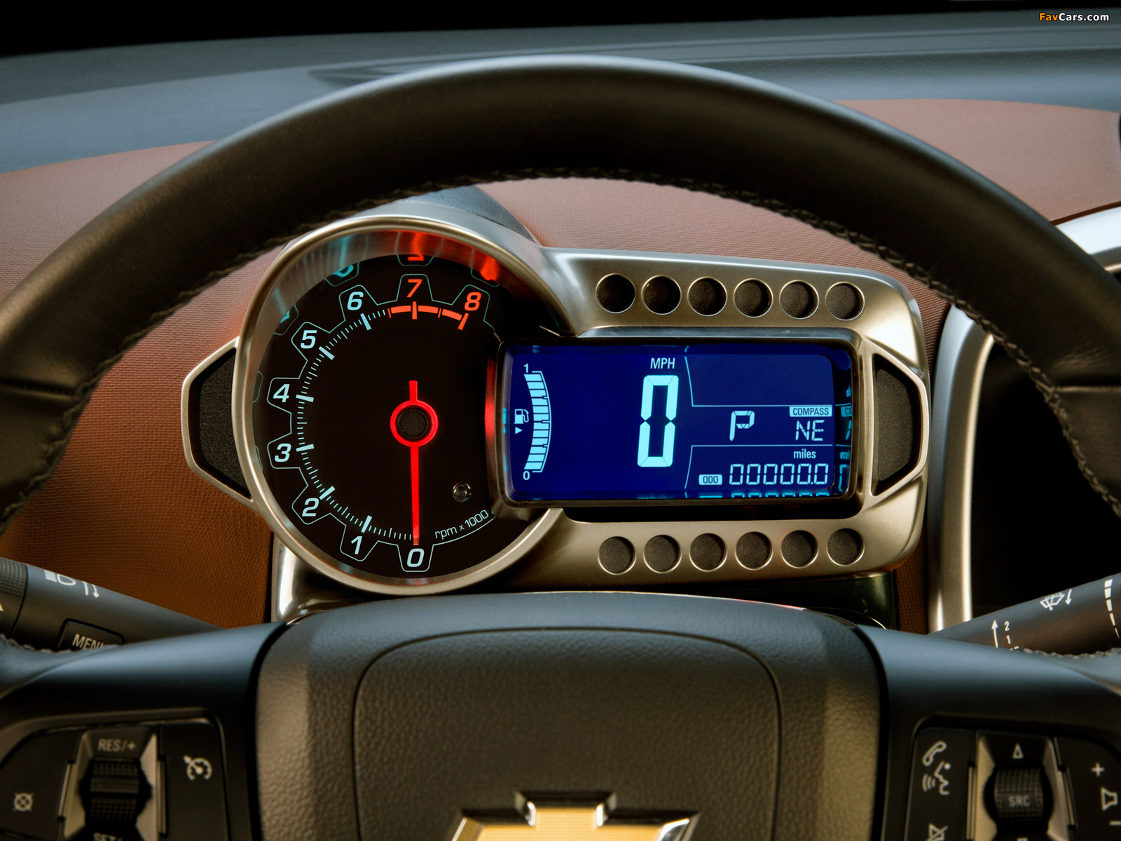 Pictures of Chevrolet Sonic Z-Spec Accessories 2011 (1600 x 1200)