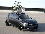 Chevrolet Sonic All Activity Vehicle Concept 2011 wallpapers