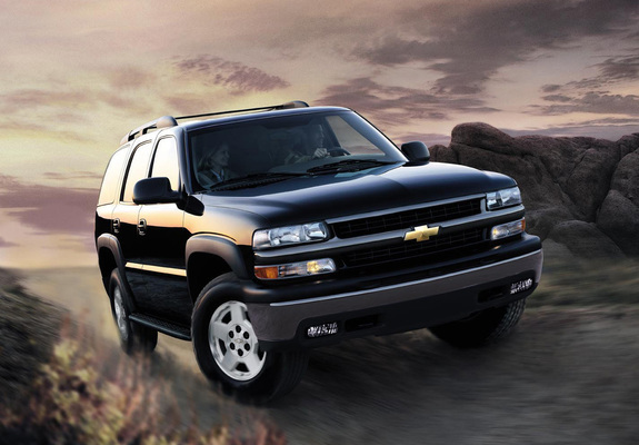 Chevrolet Sonora (GMT840) 2000–06 images
