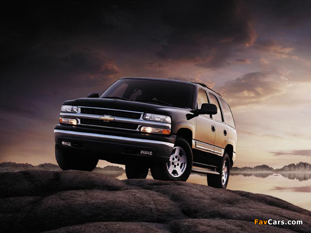 Pictures of Chevrolet Sonora (GMT840) 2000–06 (640 x 480)