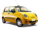 Chevrolet Spark Taxi (M150) 2003–11 wallpapers