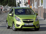 Chevrolet Spark (M300) 2010–13 images