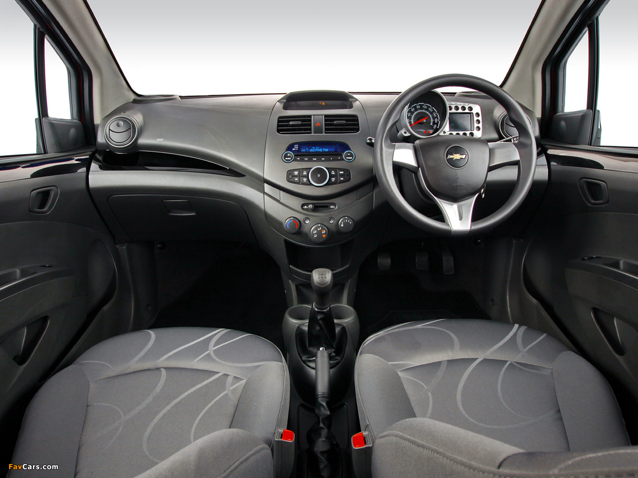 Chevrolet Spark ZA-spec (M300) 2010–13 photos (1280 x 960)