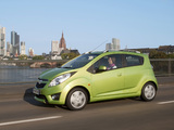 Chevrolet Spark (M300) 2010–13 pictures