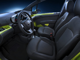 Chevrolet Spark US-spec (M300) 2012 pictures