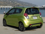 Chevrolet Spark US-spec (M300) 2012 wallpapers