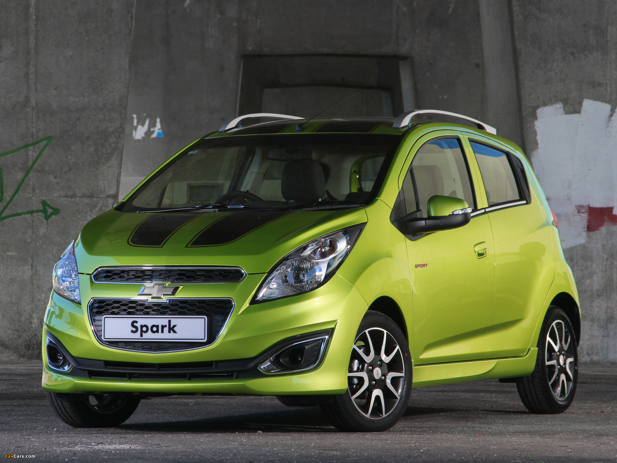 Chevrolet Spark ZA-spec (M300) 2013 photos (2048 x 1536)