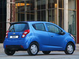 Chevrolet Spark ZA-spec (M300) 2013 photos