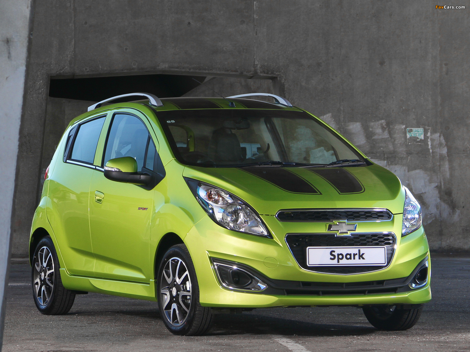 Chevrolet Spark ZA-spec (M300) 2013 photos (1600 x 1200)