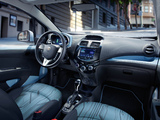 Chevrolet Spark EV EU-spec (M300) 2013 pictures
