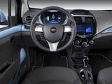 Chevrolet Spark EV (M300) 2013 pictures