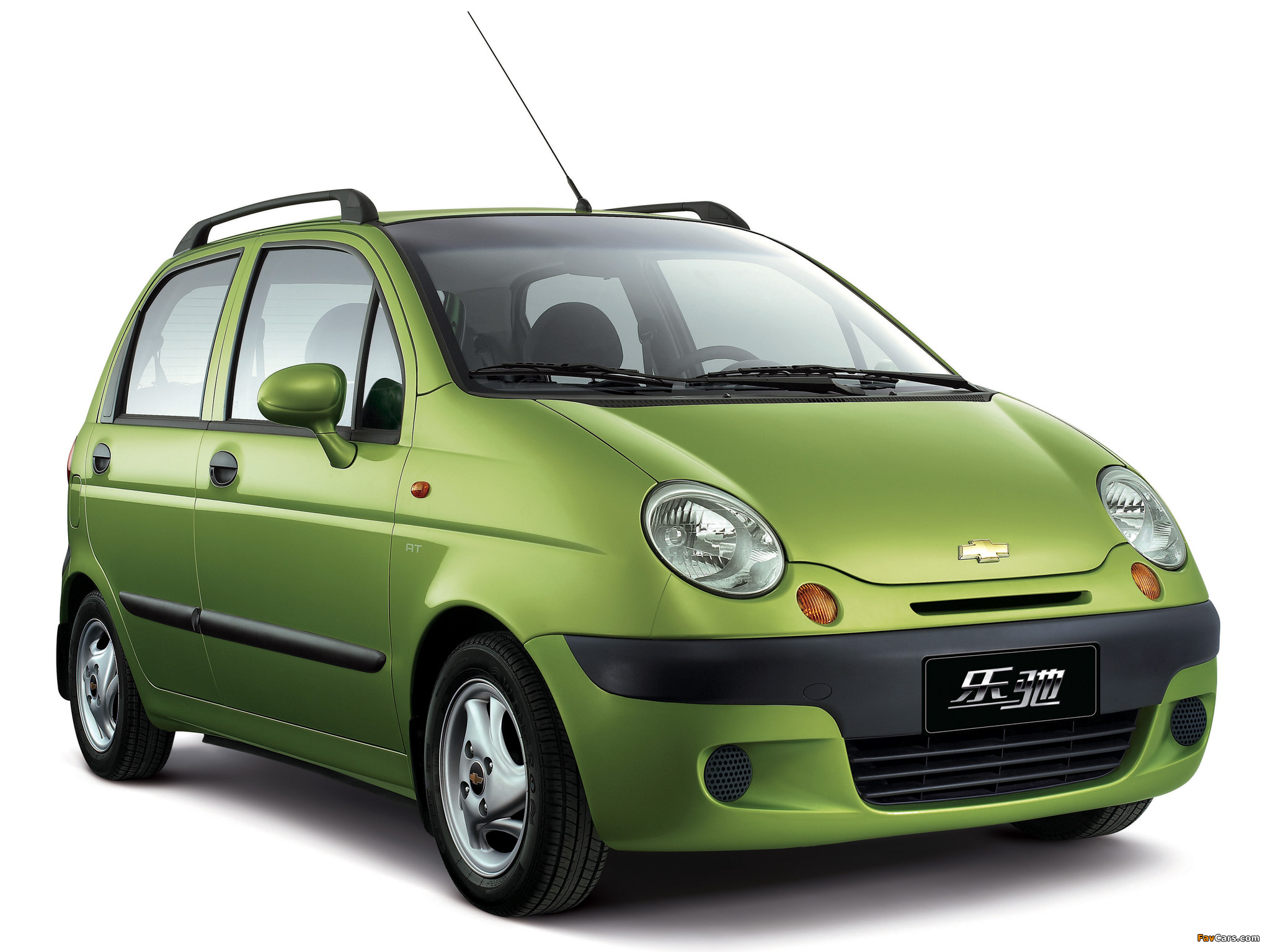 Images of Chevrolet Spark (M150) 2003–11 (2048 x 1536)