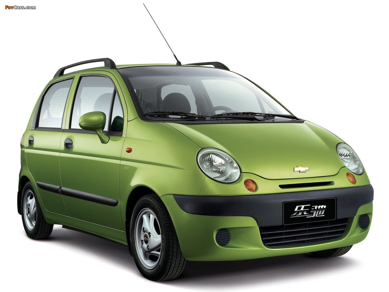 Images of Chevrolet Spark (M150) 2003–11 (1280 x 960)