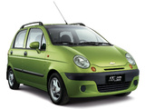 Images of Chevrolet Spark (M150) 2003–11