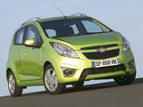 Images of Chevrolet Spark (M300) 2010