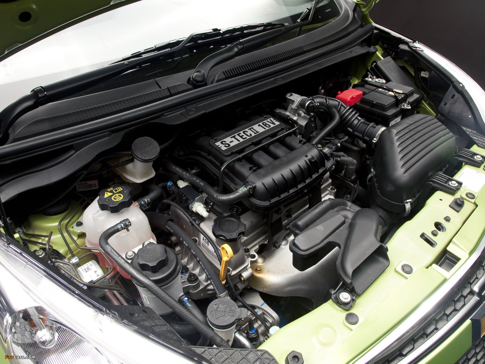 Images of Chevrolet Spark ZA-spec (M300) 2010–13 (1600 x 1200)