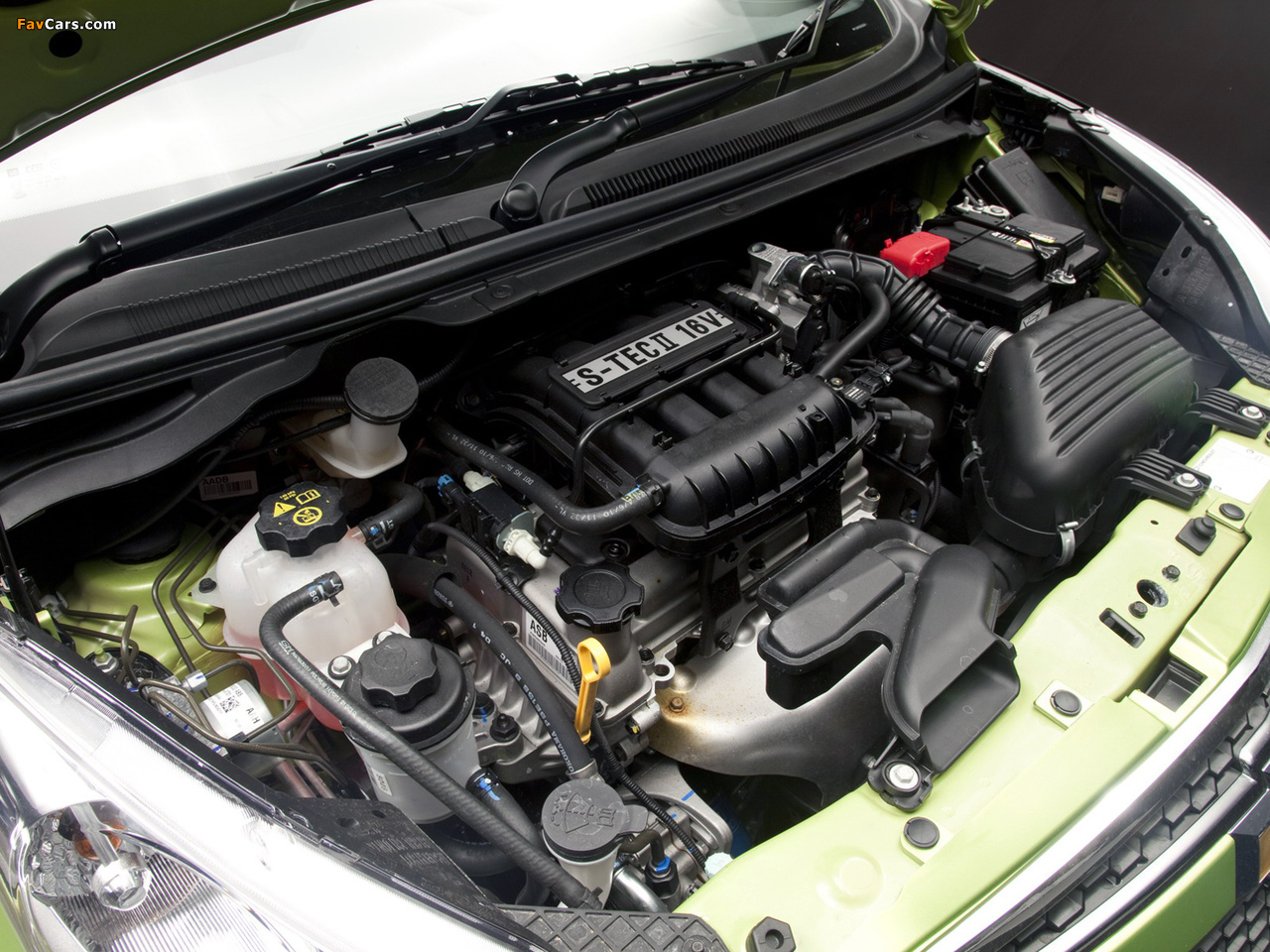 Images of Chevrolet Spark ZA-spec (M300) 2010–13 (1280 x 960)