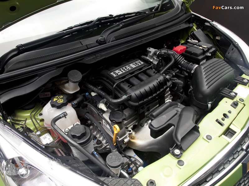 Images of Chevrolet Spark ZA-spec (M300) 2010–13 (800 x 600)