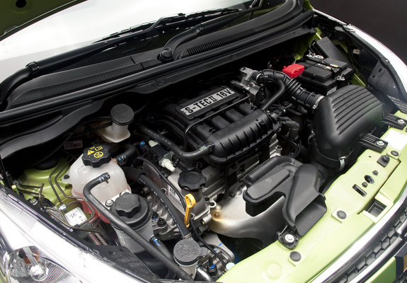Images of Chevrolet Spark ZA-spec (M300) 2010–13