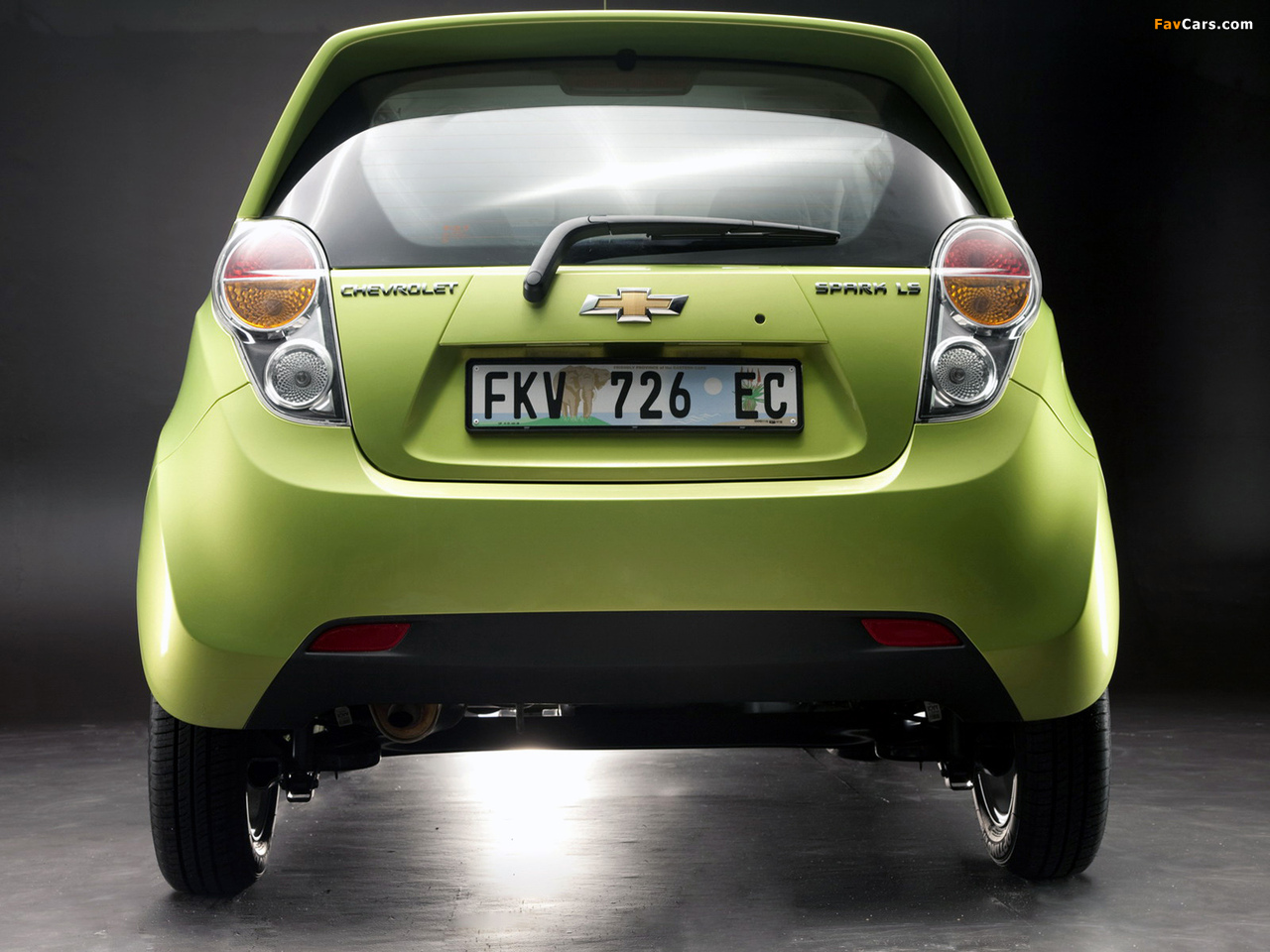 Photos of Chevrolet Spark ZA-spec (M300) 2010–13 (1280 x 960)