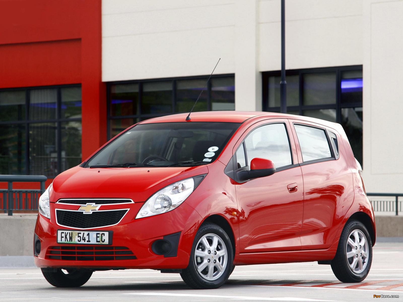 Photos of Chevrolet Spark ZA-spec (M300) 2010–13 (1600 x 1200)