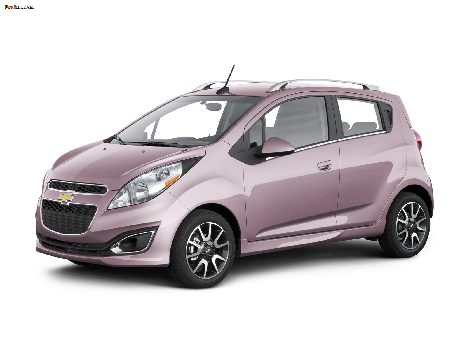 Photos of Chevrolet Spark US-spec (M300) 2012 (1600 x 1200)