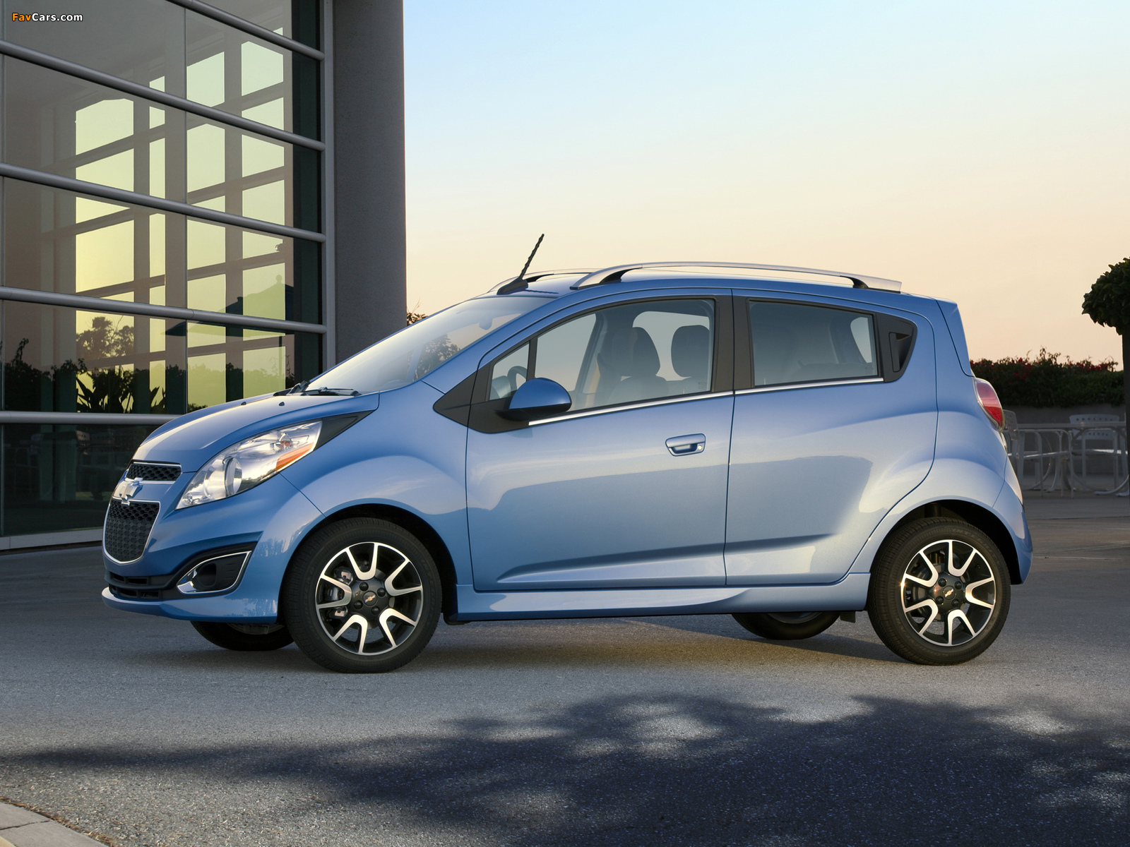 Photos of Chevrolet Spark US-spec (M300) 2012 (1600 x 1200)