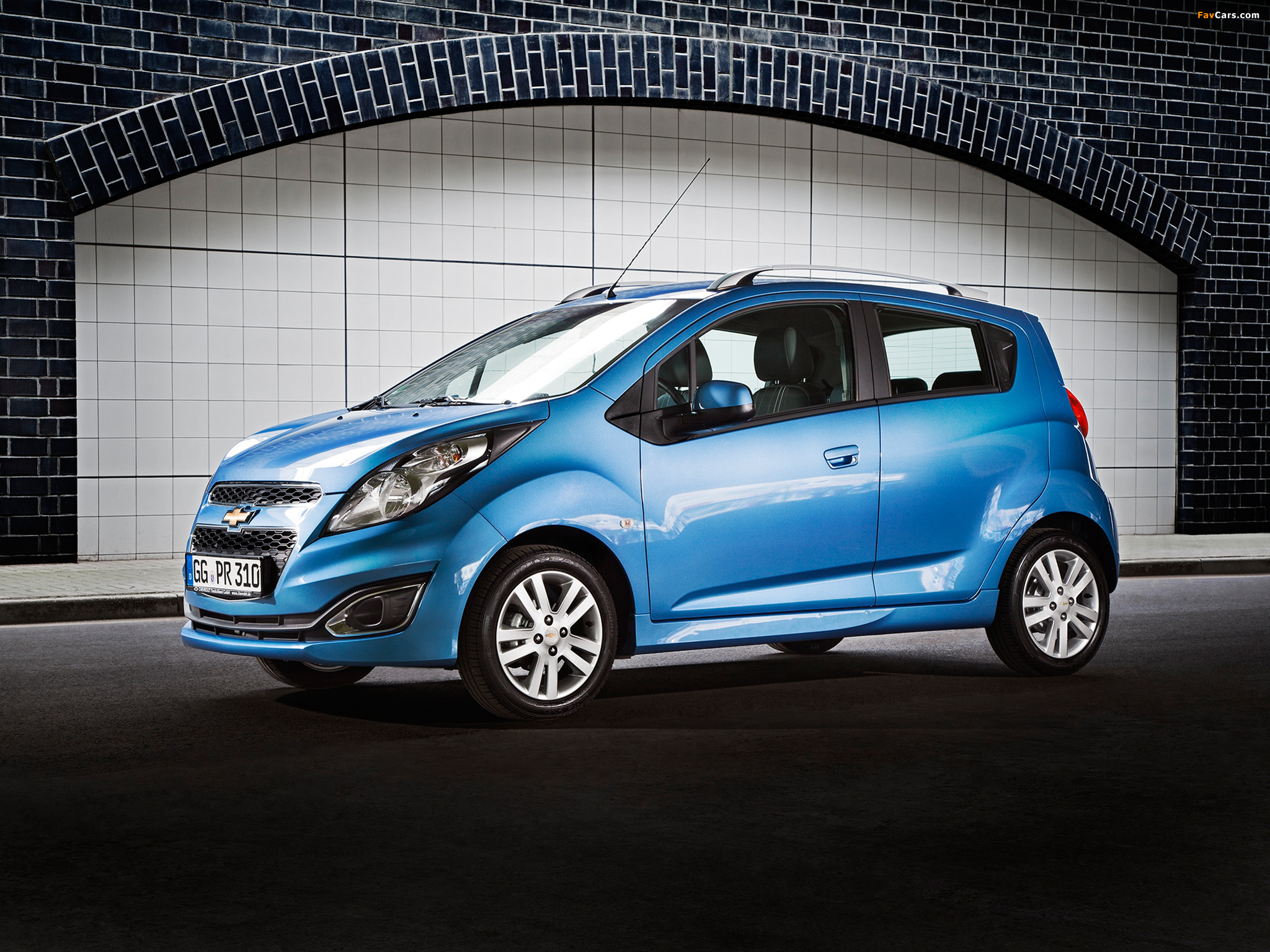 Photos of Chevrolet Spark (M300) 2013 (2048 x 1536)