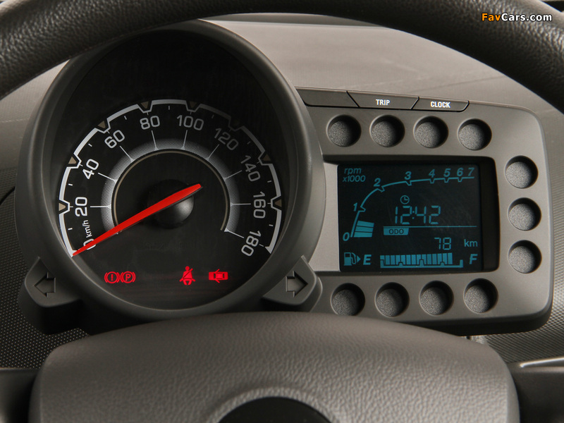 Photos of Chevrolet Spark Pronto ZA-spec (M300) 2013 (800 x 600)