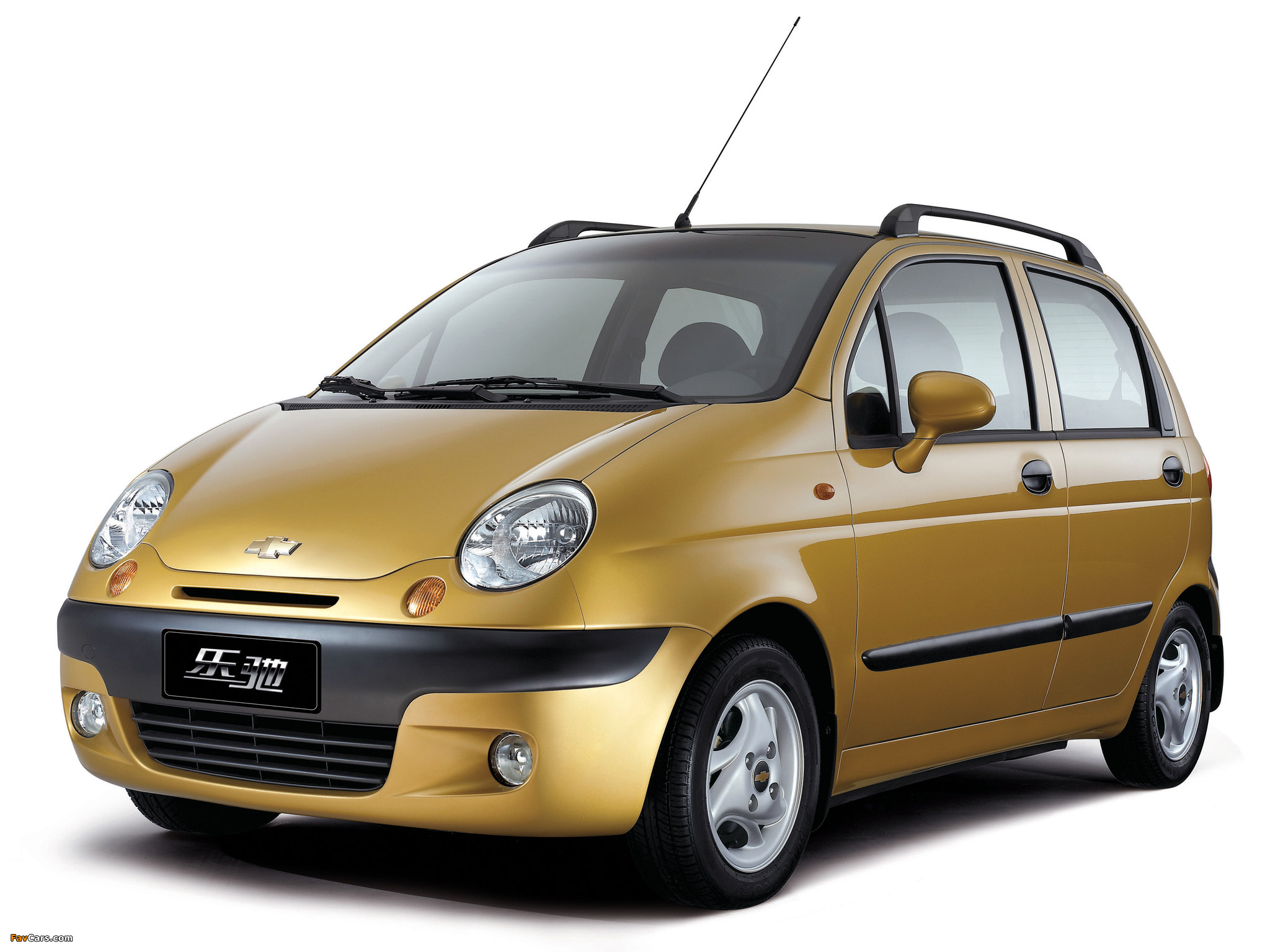 Pictures of Chevrolet Spark (M150) 2003–11 (2048 x 1536)