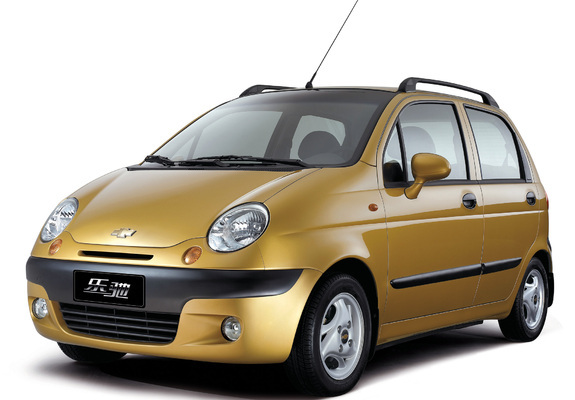 Pictures of Chevrolet Spark (M150) 2003–11